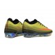 Nike Mercurial Vapor 17 Elite Firm Ground Yellow Black Crimson