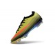 Nike Mercurial Vapor 17 Elite Firm Ground Yellow Black Crimson
