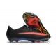 Nike Mercurial Vapor 17 Elite Firm Ground Black Orange