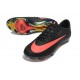 Nike Mercurial Vapor 17 Elite Firm Ground Black Orange