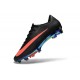 Nike Mercurial Vapor 17 Elite Firm Ground Black Orange