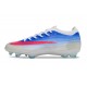 Nike Mercurial Vapor 17 Elite Firm Ground Blue White Red