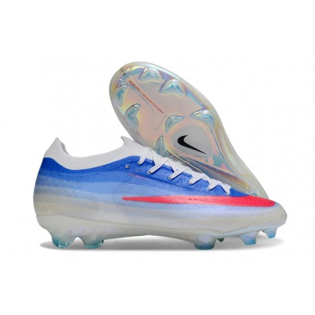 Nike Mercurial Vapor 17 Elite Firm Ground Blue White Red