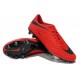 Discount 2014 New Nike HyperVenom Phantom FG ACC Boot Red Black