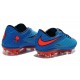 Neymar Personal 2014 New Nike HyperVenom Phantom FG ACC Boot Sapphire Blue Red