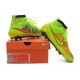 Nike Volt Metallic Gold Coin Black Hyper Punch New 2014 Football Boots Magista Obra FG