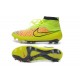 Nike Volt Metallic Gold Coin Black Hyper Punch New 2014 Football Boots Magista Obra FG