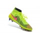 Nike Volt Metallic Gold Coin Black Hyper Punch New 2014 Football Boots Magista Obra FG