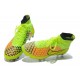 Nike Volt Metallic Gold Coin Black Hyper Punch New 2014 Football Boots Magista Obra FG