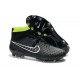 Nike New 2014 Football Boots Magista Obra FG Black Volt White