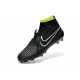Nike New 2014 Football Boots Magista Obra FG Black Volt White