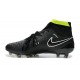 Nike New 2014 Football Boots Magista Obra FG Black Volt White