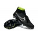 Nike New 2014 Football Boots Magista Obra FG Black Volt White