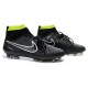 Nike New 2014 Football Boots Magista Obra FG Black Volt White