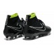 Nike New 2014 Football Boots Magista Obra FG Black Volt White