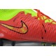 Nike New 2014 Football Boots Magista Obra FG Red Volt Black