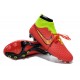 Nike New 2014 Football Boots Magista Obra FG Red Volt Black