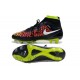 Nike New 2014 Soccer Cleats Black Volt Hyper Punch Magista Obra FG