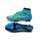 Nike Discount Soccer Cleats Magista Obra FG ACC Blue White Hyper Punch