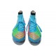 Nike Discount Soccer Cleats Magista Obra FG ACC Blue White Hyper Punch