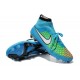 Nike Discount Soccer Cleats Magista Obra FG ACC Blue White Hyper Punch