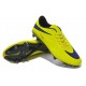 Neymar 2014 Nike HyperVenom Phantom Premium FG ACC Cleats Fluo Yellow Black