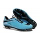 Nike HyperVenom Phantom FG Premium ACC Neymar Cleats Reflective Pack Blue