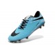 Nike HyperVenom Phantom FG Premium ACC Neymar Cleats Reflective Pack Blue