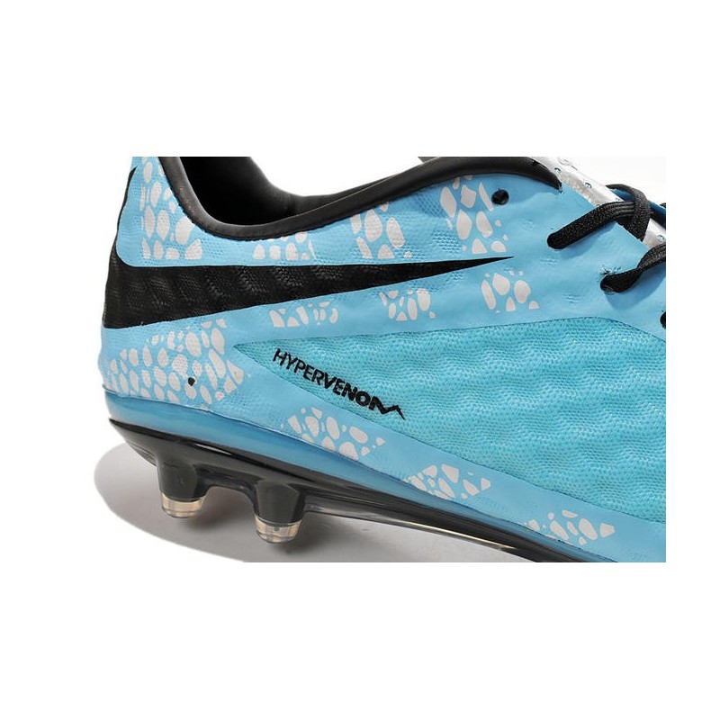 nike hypervenom phantom fg blue