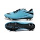 Nike HyperVenom Phantom FG Premium ACC Neymar Cleats Reflective Pack Blue