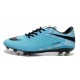 Nike HyperVenom Phantom FG Premium ACC Neymar Cleats Reflective Pack Blue