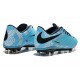 Nike HyperVenom Phantom FG Premium ACC Neymar Cleats Reflective Pack Blue