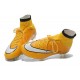 Nike Football Cleats Cheap 2014 Mercurial Superfly Laser Orange White