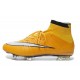 Nike Football Cleats Cheap 2014 Mercurial Superfly Laser Orange White
