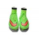 Nike Football Cleats Cheap 2014 Mercurial Superfly IV FG Green Hyper Punch