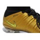Nike Football Cleats Cheap 2014 Mercurial Superfly 4 FG Gold Black