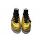 Nike Football Cleats Cheap 2014 Mercurial Superfly 4 FG Gold Black