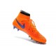 Nike Discount Soccer Cleats Magista Obra FG ACC Orange Purple