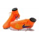 Nike Discount Soccer Cleats Magista Obra FG ACC Orange Purple