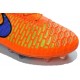 Nike Discount Soccer Cleats Magista Obra FG ACC Orange Purple