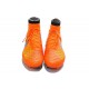Nike Discount Soccer Cleats Magista Obra FG ACC Orange Purple