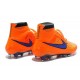 Nike Discount Soccer Cleats Magista Obra FG ACC Orange Purple
