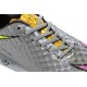 Nike HyperVenom Phantom FG Premium ACC Neymar Cleats Grey Pink Yellow