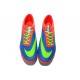 Nike HyperVenom Phantom FG Premium ACC Neymar Cleats Purple Volt Crimson