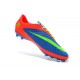 Nike HyperVenom Phantom FG Premium ACC Neymar Cleats Purple Volt Crimson