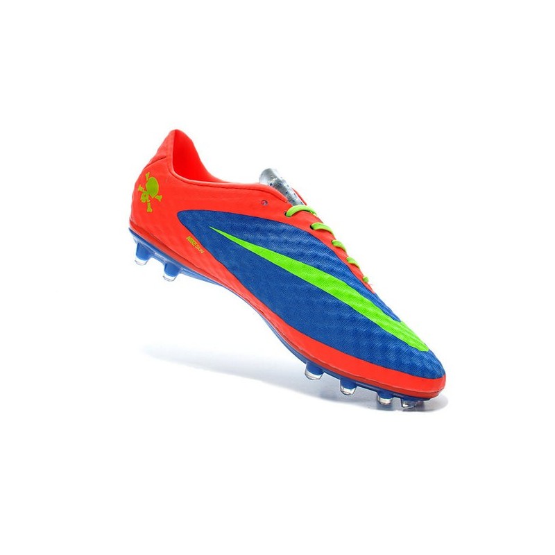 purple phantom cleats