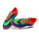 Nike HyperVenom Phantom FG Premium ACC Neymar Cleats Purple Volt Crimson