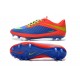Nike HyperVenom Phantom FG Premium ACC Neymar Cleats Purple Volt Crimson