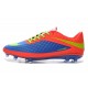 Nike HyperVenom Phantom FG Premium ACC Neymar Cleats Purple Volt Crimson