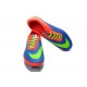 Nike HyperVenom Phantom FG Premium ACC Neymar Cleats Purple Volt Crimson
